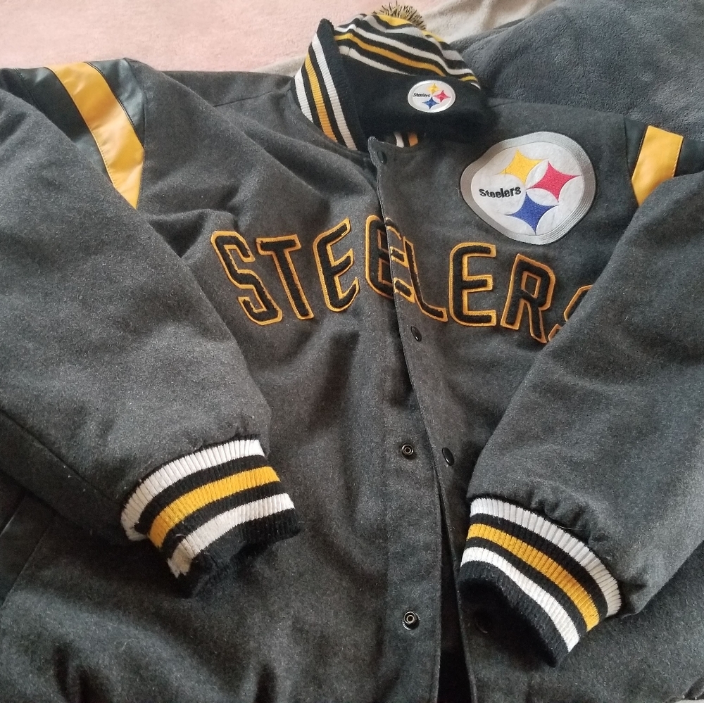 Pittsburgh Steelers Jacket